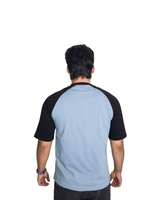 Patch-Sky Tee