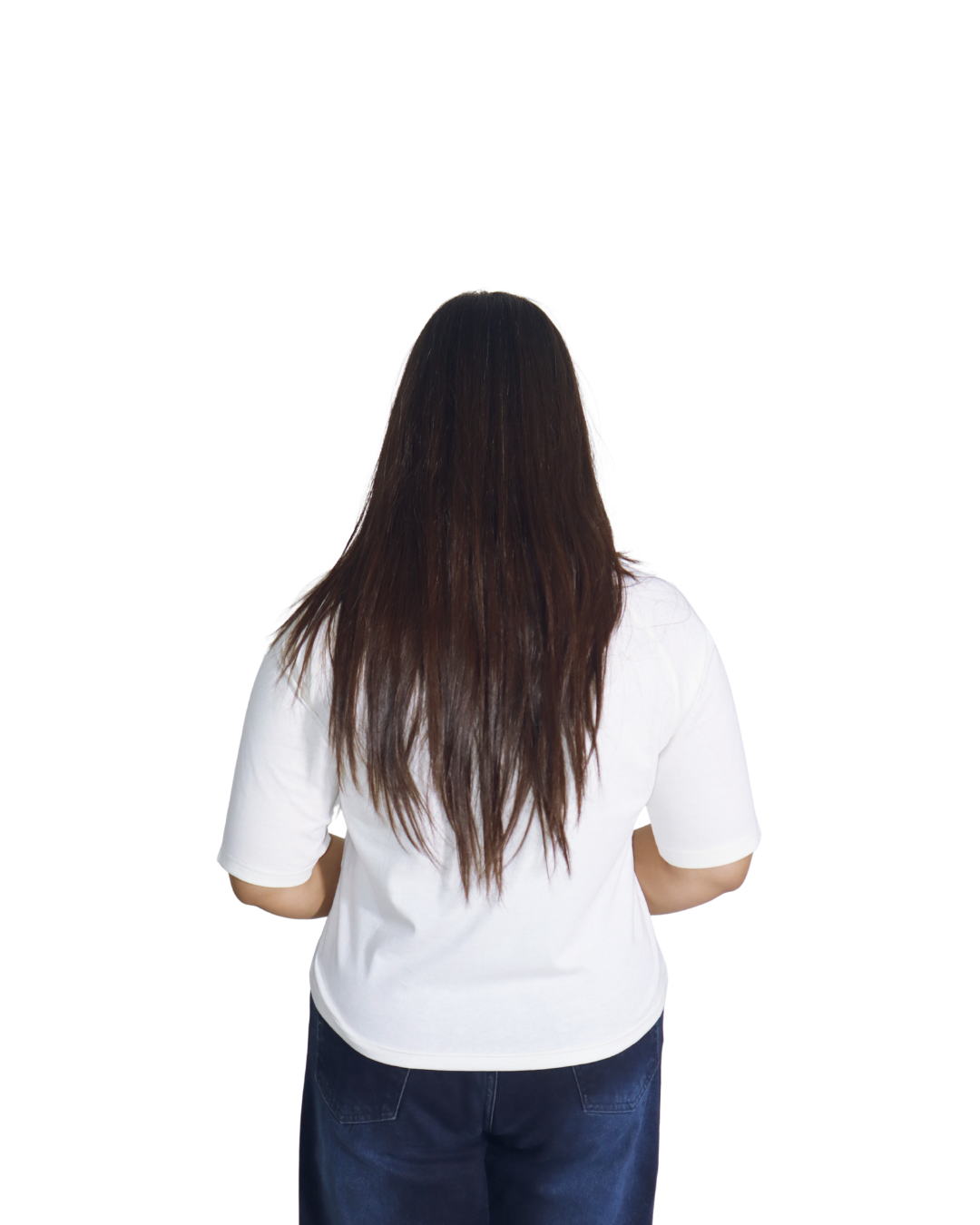 White-Tone Tee