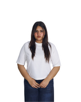 White-Tone Tee