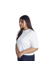White-Tone Tee