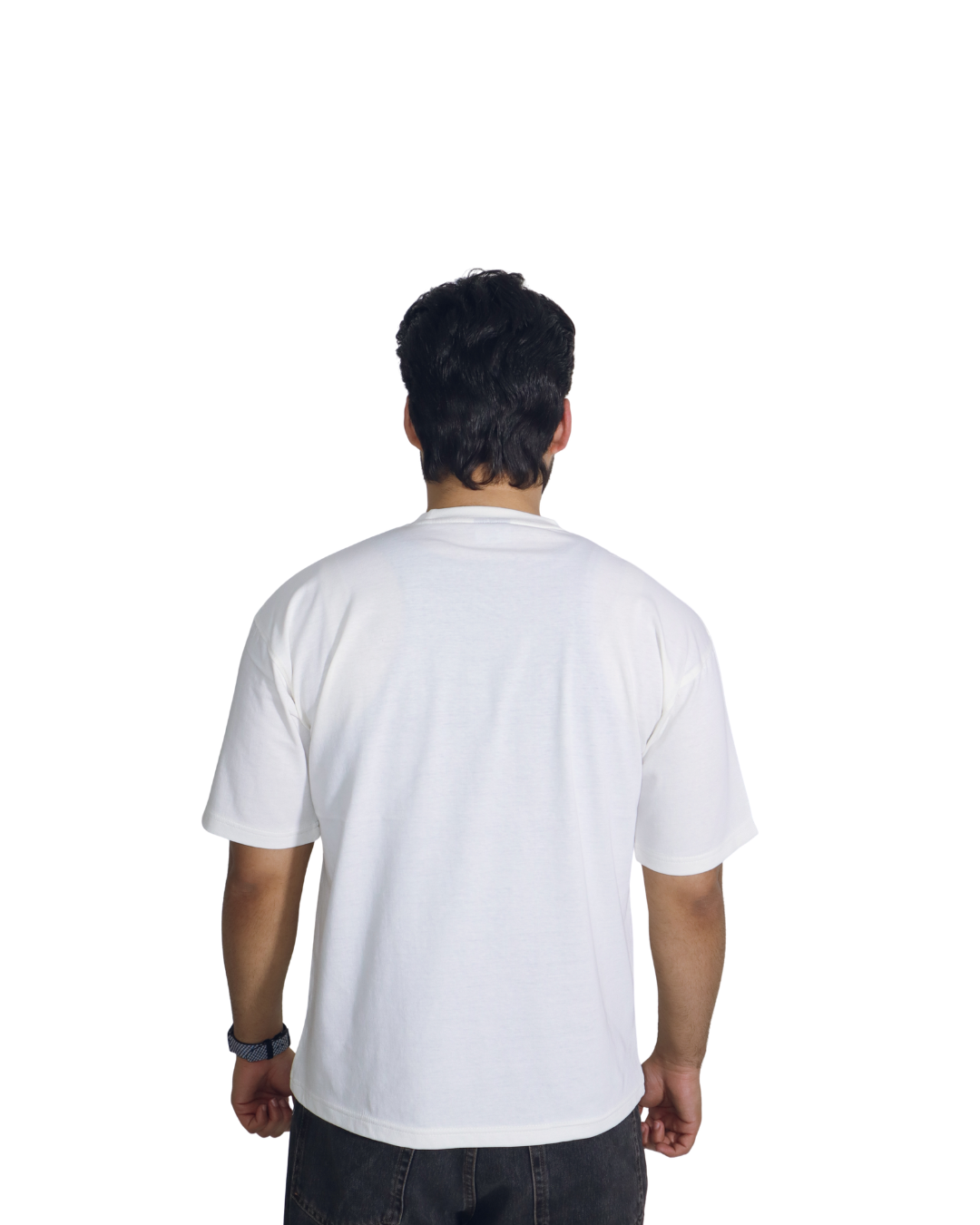 White-Tone Tee