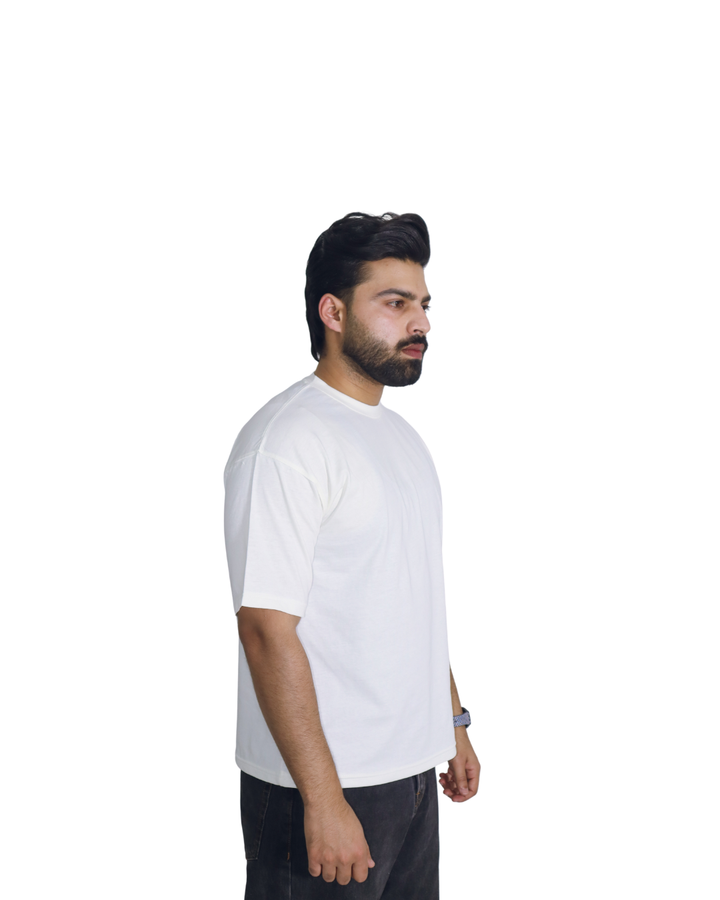 White-Tone Tee