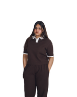 Chocolaty Thermal Tracksuit