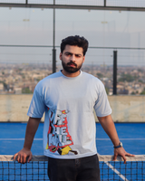 Street Vibe Printed Tee