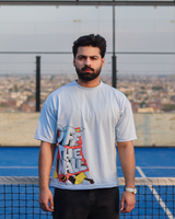 Street Vibe Printed Tee