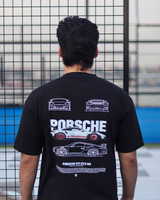PORSCHE Tee
