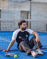 Paddle Click Printed Tee