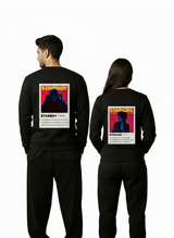 Stargirl & Boy Couple Sweatshirt