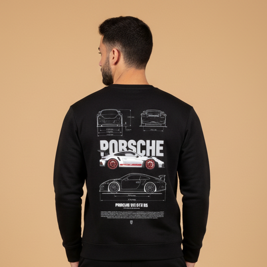 PORSCHE Sweatshirt
