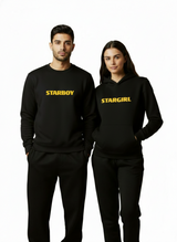 Stargirl & Boy Couple Sweatshirt