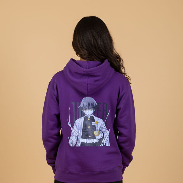 ZENISTU Hoodie
