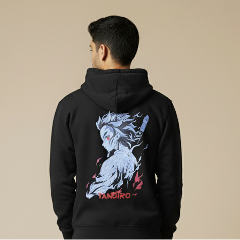 TANJIRO Anime Hoodie