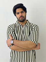 Quarter-Zipper Popcorn