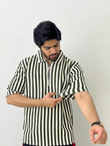 Quarter-Zipper Popcorn