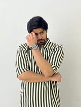 Quarter-Zipper Popcorn