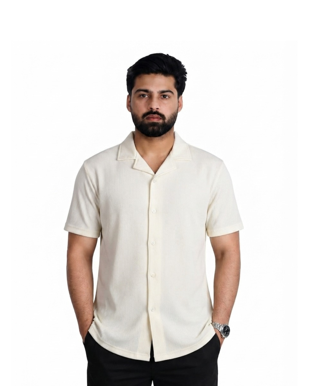 Casual Thermal Shirt