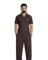 Zipper Thermal Tracksuit