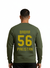 Babar Azam Sweatshirt