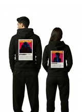 Stargirl & Boy Couple Hoodie