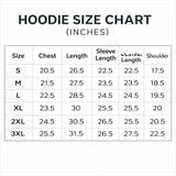 Stargirl & Boy Couple Hoodie