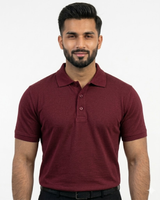 Maroon Polo Shirt