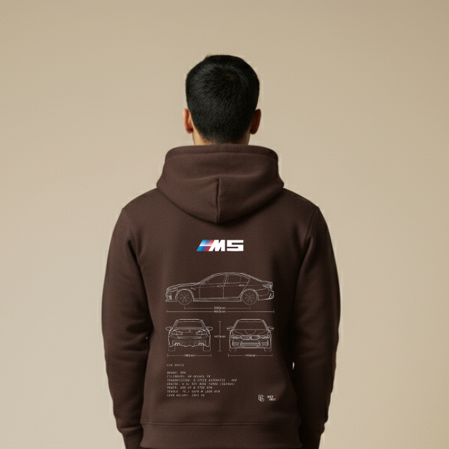 //MS "BMW" Hoodie