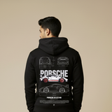 PORSCHE Hoodie