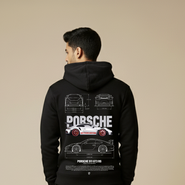 PORSCHE by Nexen Hoodie
