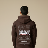 PORSCCHE Hoodie
