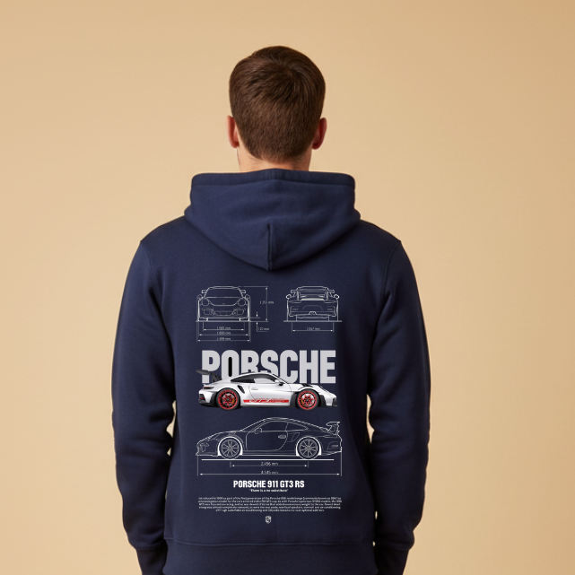 PORSCHE Hoodie