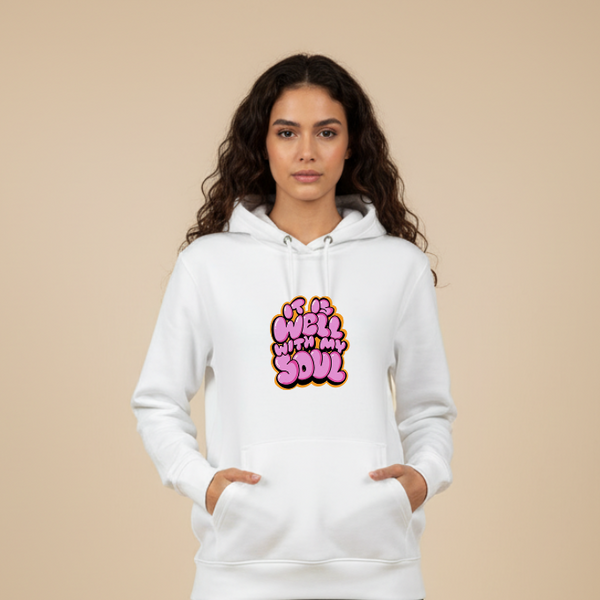 "Well with Soul" Hoodie