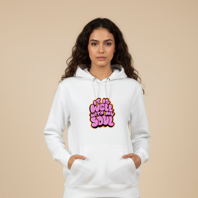"Well with Soul" Hoodie