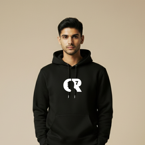 "CR7" By Cristiano Ronaldo Hoodie