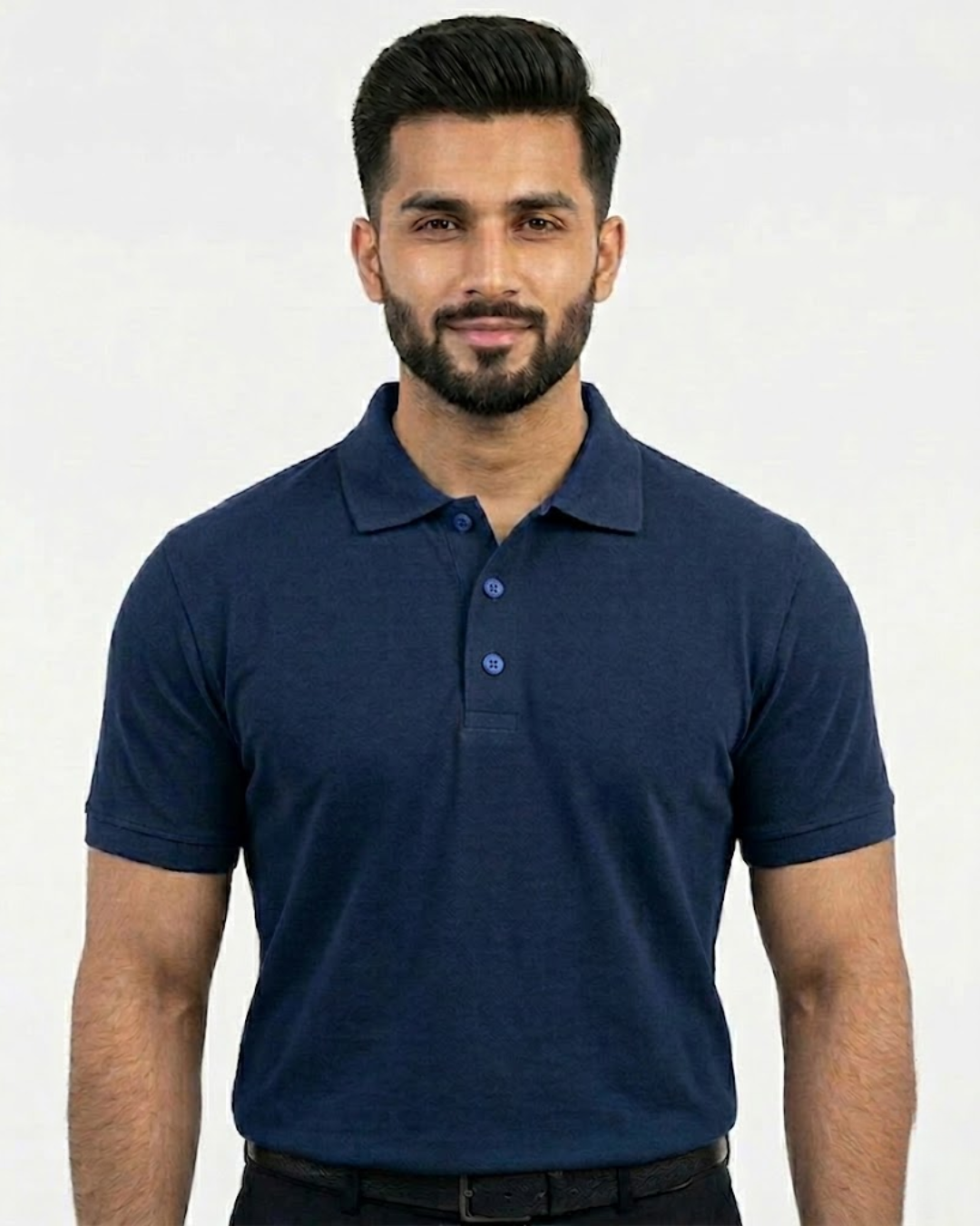 Navy Polo Shirt