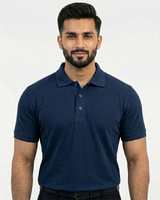 Navy Polo Shirt