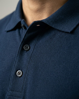 Navy Polo Shirt