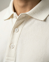 White Polo Shirt